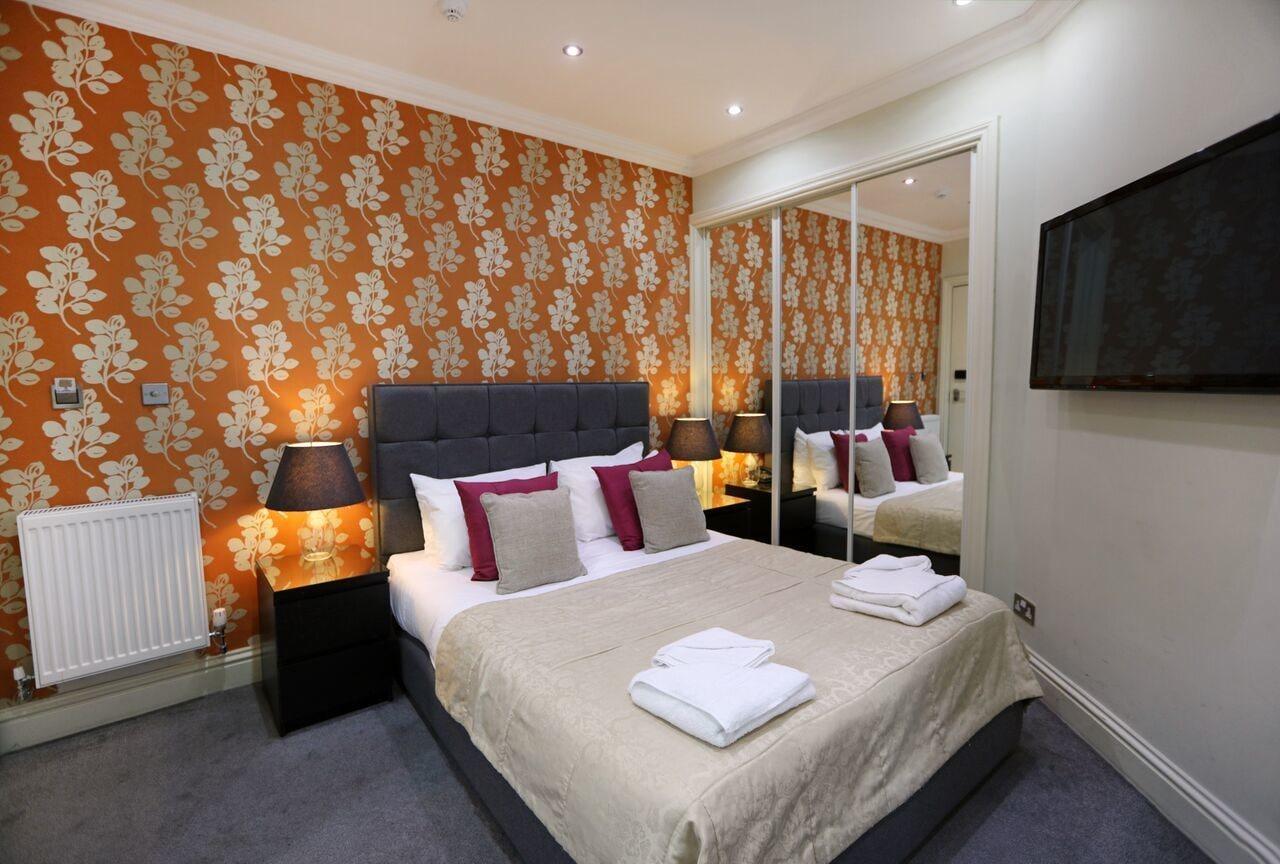 Apart-hotel Palmerston Edimburgo