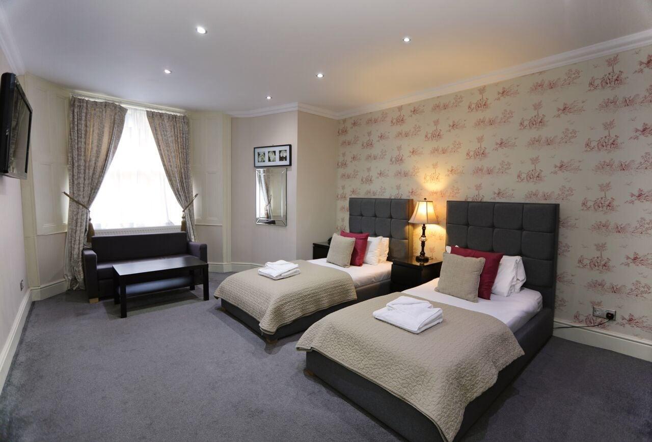 Apart-hotel Palmerston Edimburgo