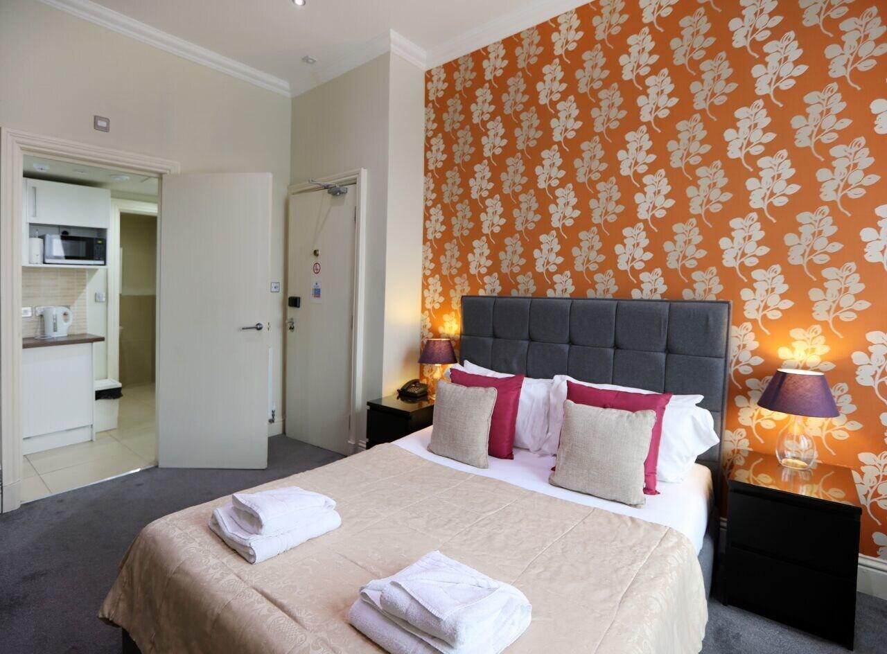 Apart-hotel Palmerston Edimburgo