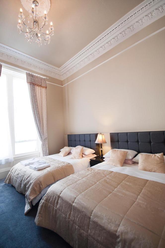 Palmerston Apart-hotel Edimburgo