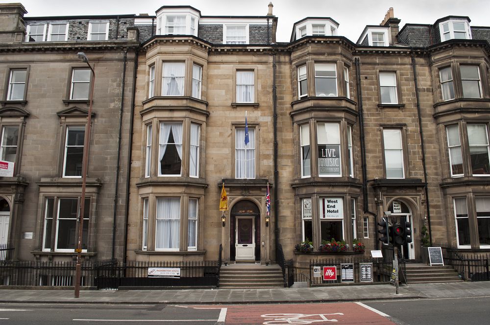 Palmerston Edimburgo