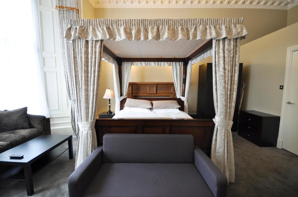 Apart-hotel Palmerston Edimburgo