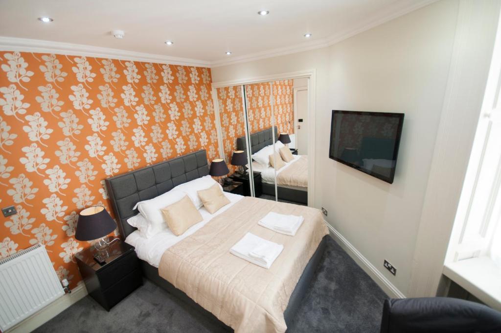 Palmerston Apart-hotel Edimburgo