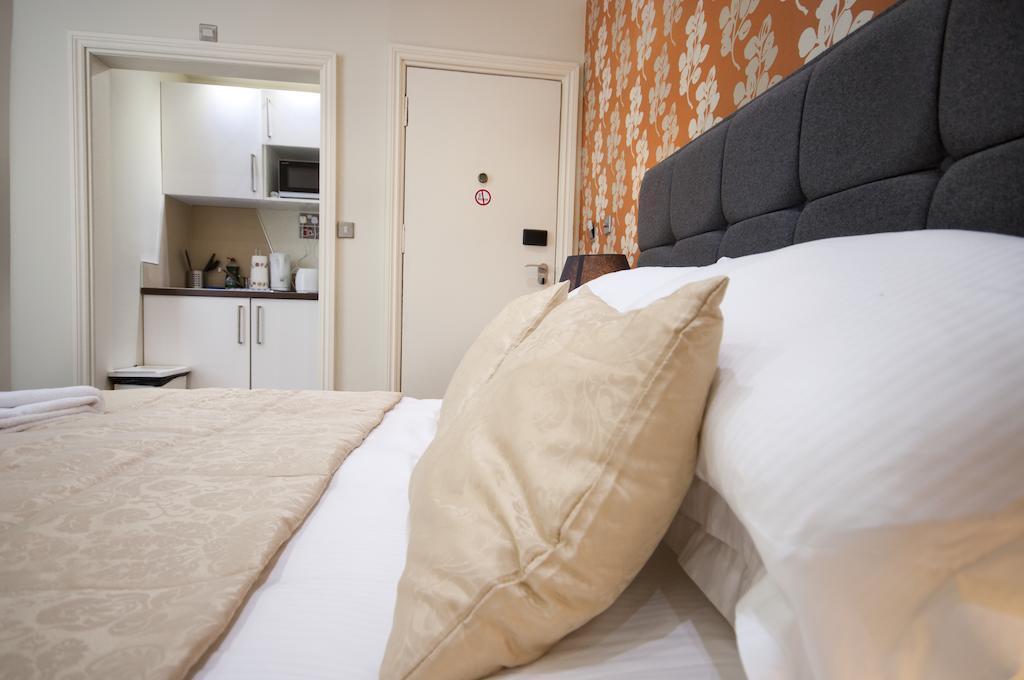 Palmerston Apart-hotel Edimburgo