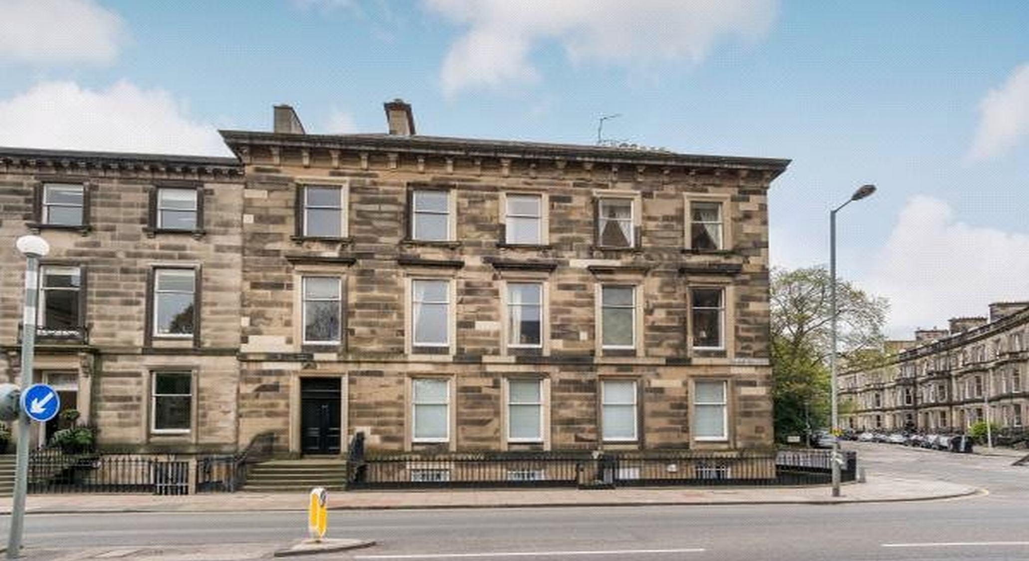Palmerston 4* Edimburgo
