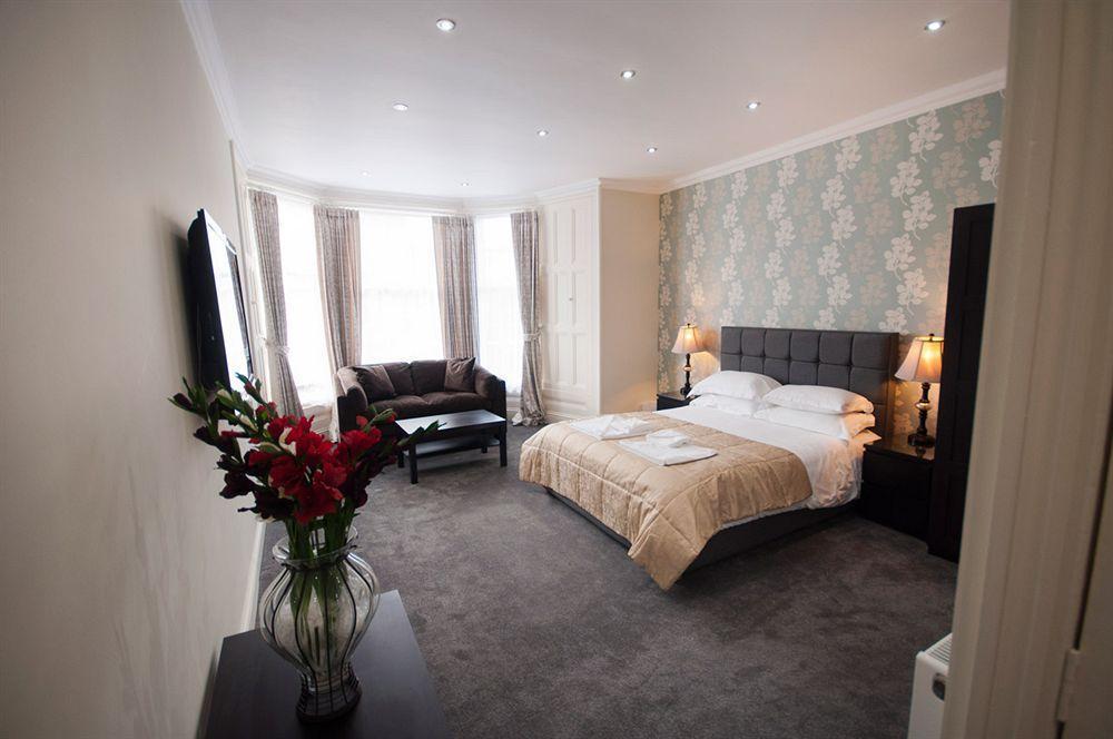 Palmerston Apart-hotel Edimburgo