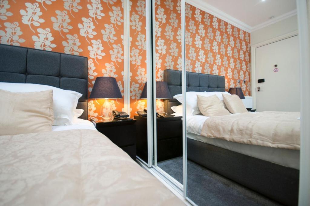 Apart-hotel Palmerston Edimburgo