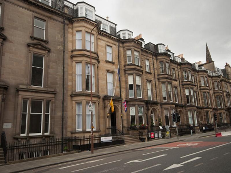 Palmerston Апарт-отель Эдинбург