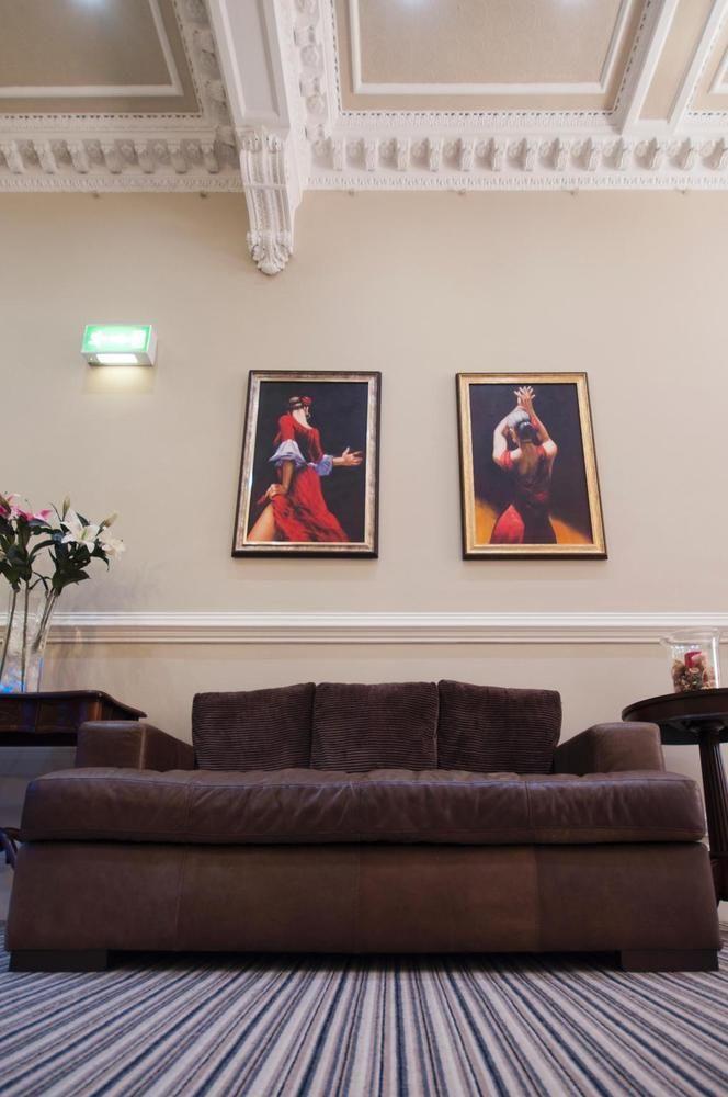Palmerston 4* Эдинбург