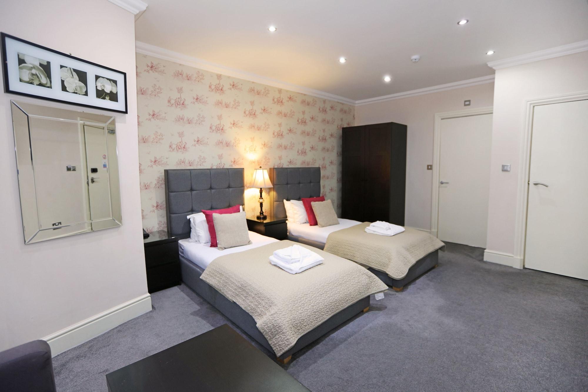 Palmerston Aparthotel EDI